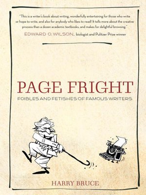 cover image of Page Fright